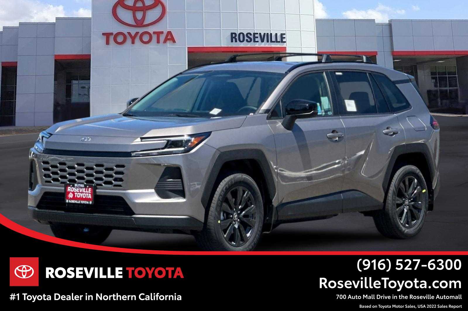 Thumbnail: 2026 Toyota RAV4 - 1