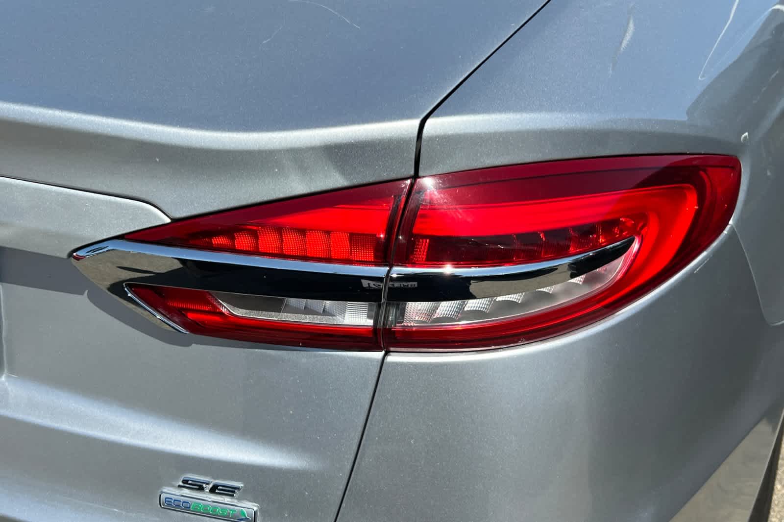 Thumbnail: 2019 Ford Fusion - 18