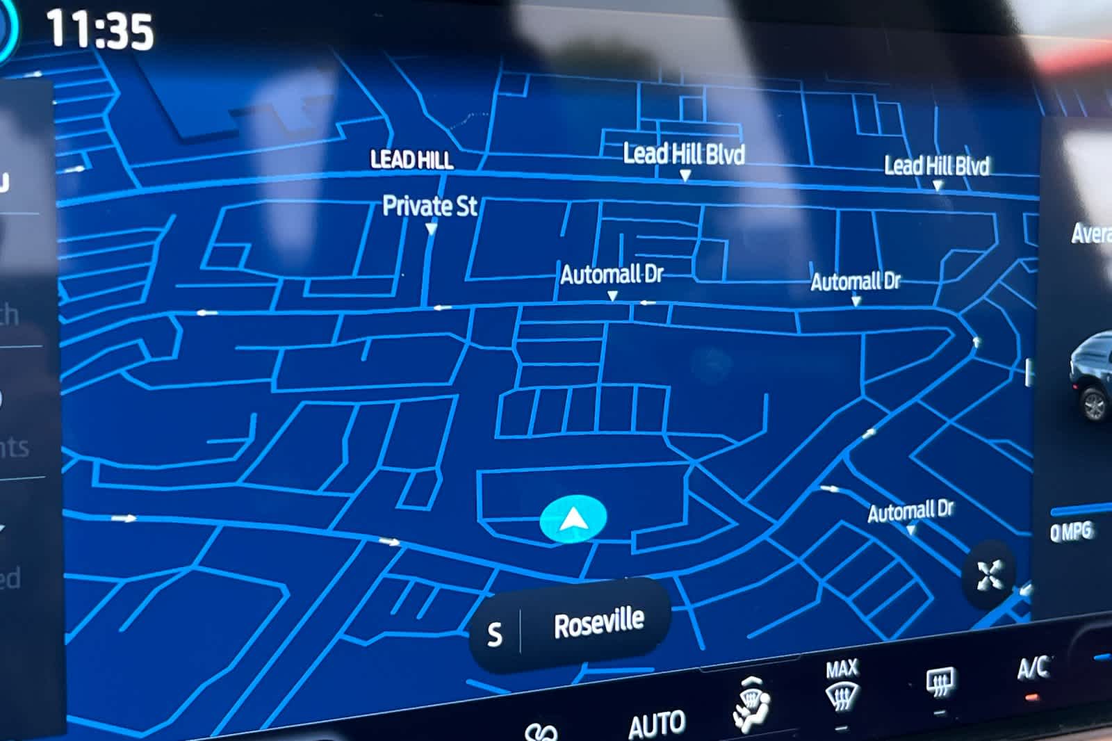 Thumbnail: 2025 Ford Bronco Sport - 22