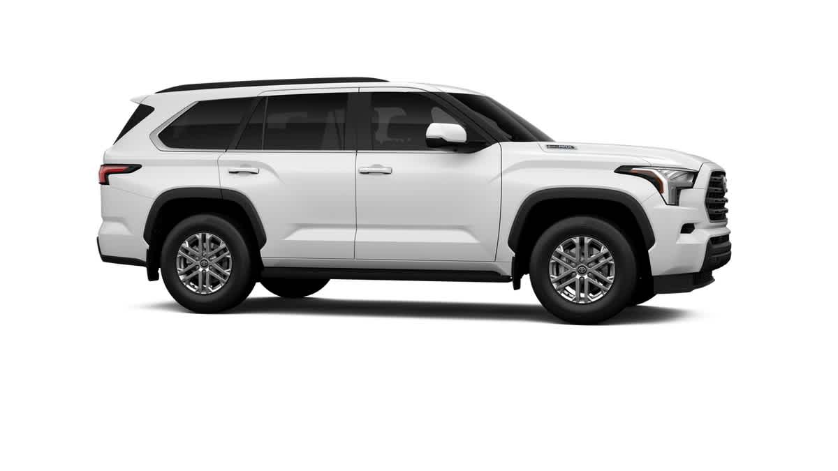 Thumbnail: 2026 Toyota Sequoia - 13