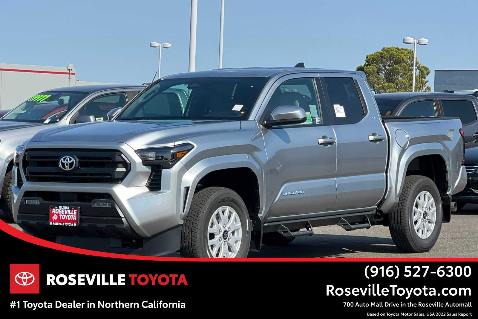 Thumbnail: 2025 Toyota Tacoma - 1