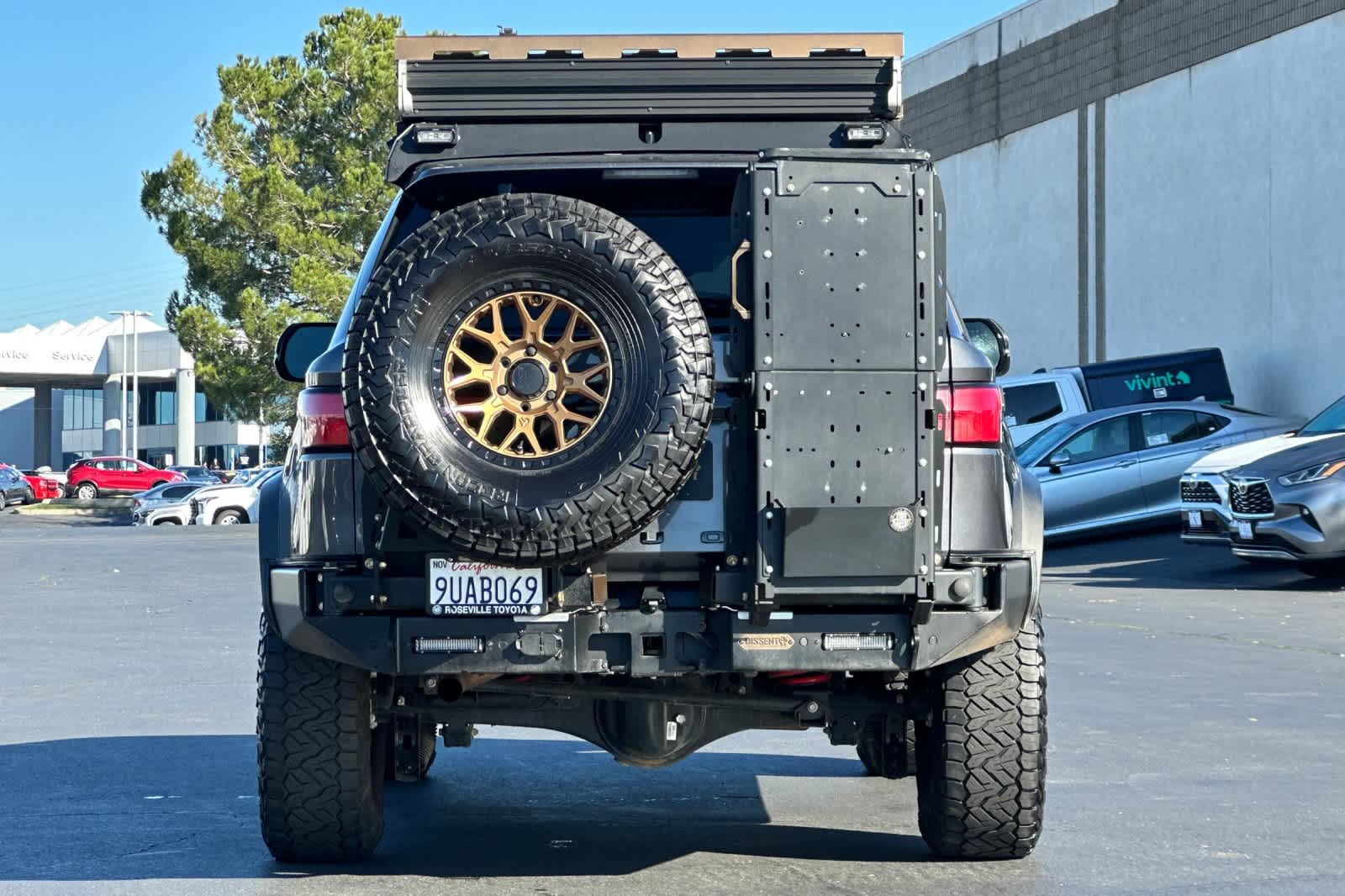 Thumbnail: 2023 Toyota Sequoia - 8