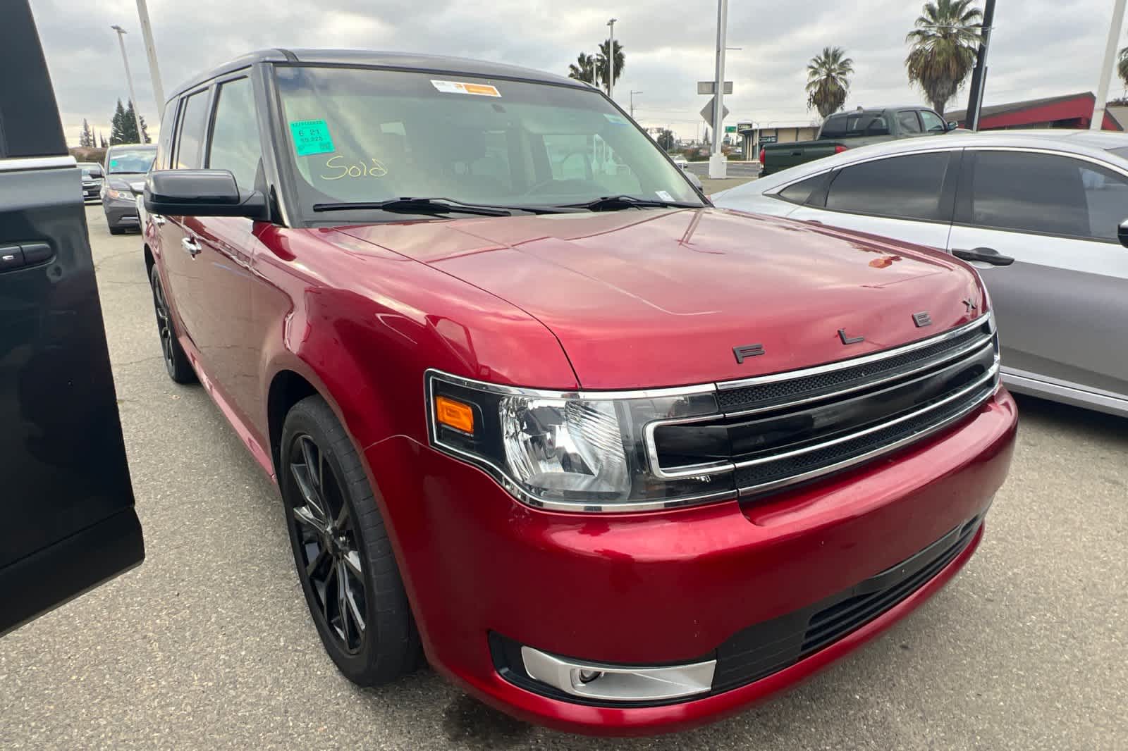 Thumbnail: 2019 Ford Flex - 3
