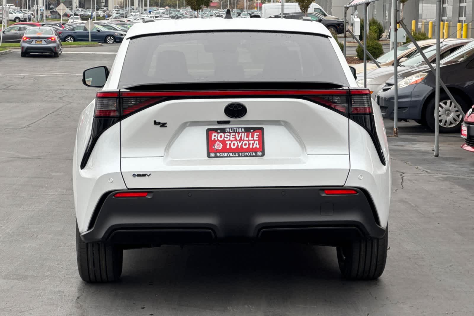 Thumbnail: 2026 Toyota bZ - 7