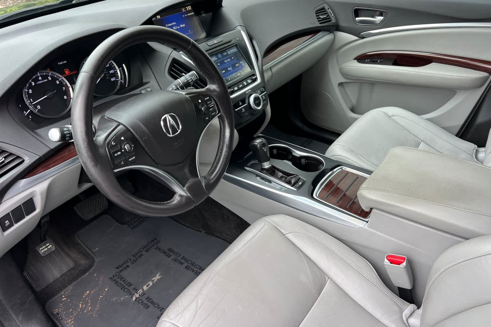 Thumbnail: 2014 Acura MDX - 11