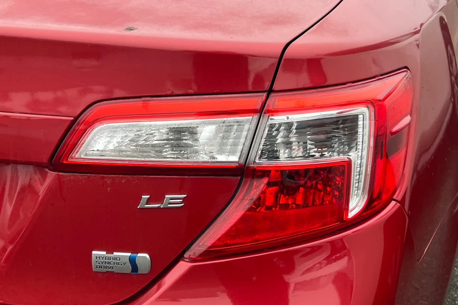 Thumbnail: 2012 Toyota Camry - 16