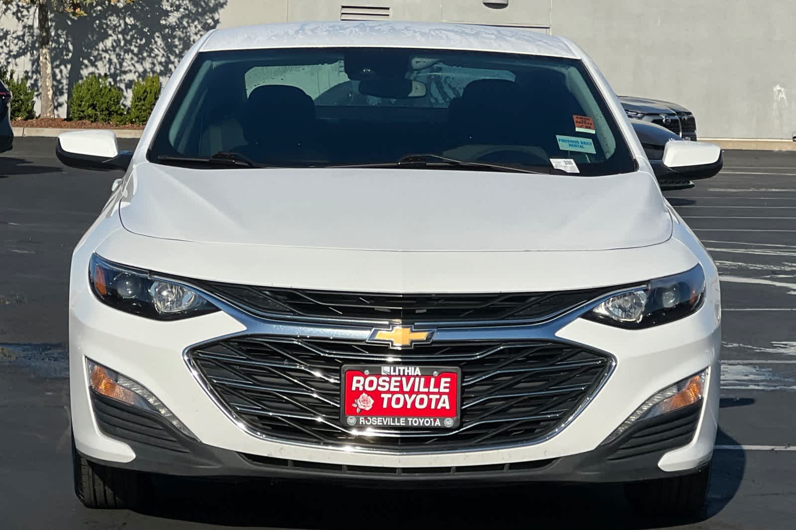 Thumbnail: 2024 Chevrolet Malibu - 10