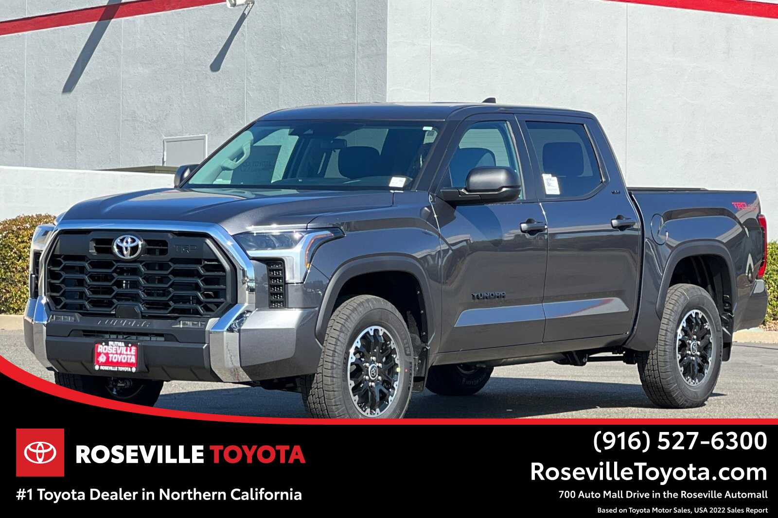 2024 Toyota Tundra SR5 -
                Roseville, CA