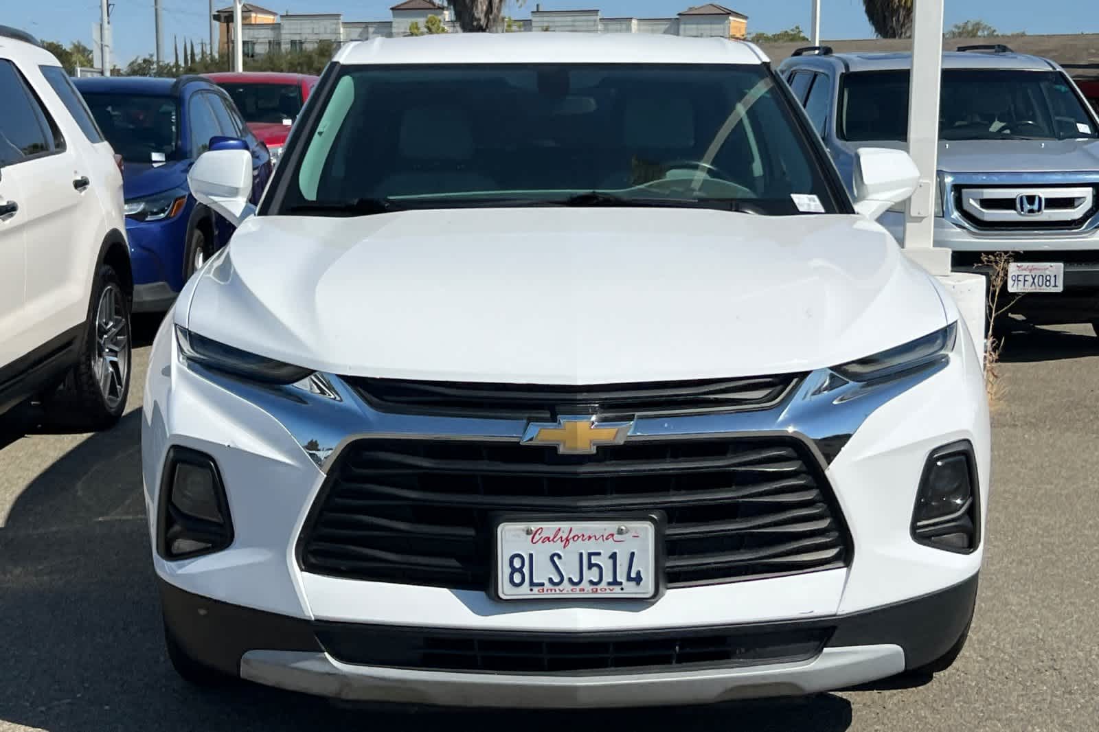 Thumbnail: 2019 Chevrolet Blazer - 6
