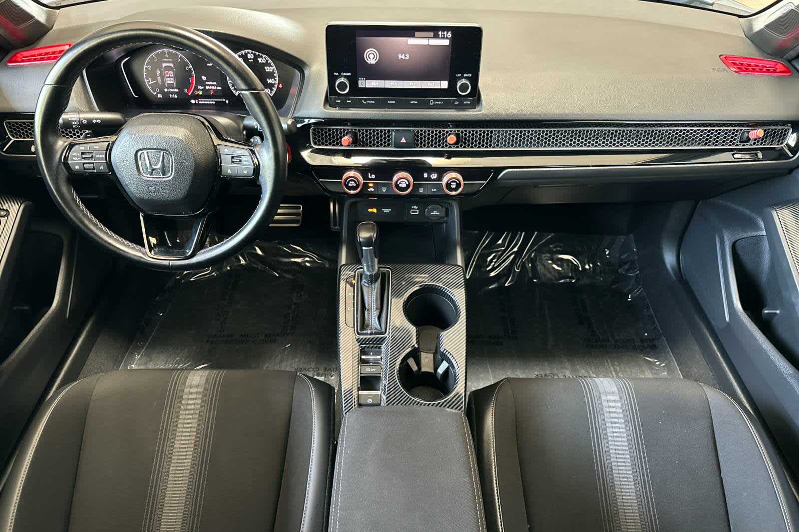 Thumbnail: 2022 Honda Civic - 3