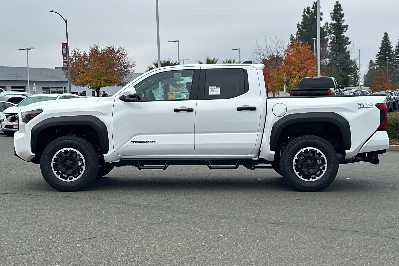 Thumbnail: 2026 Toyota Tacoma - 5