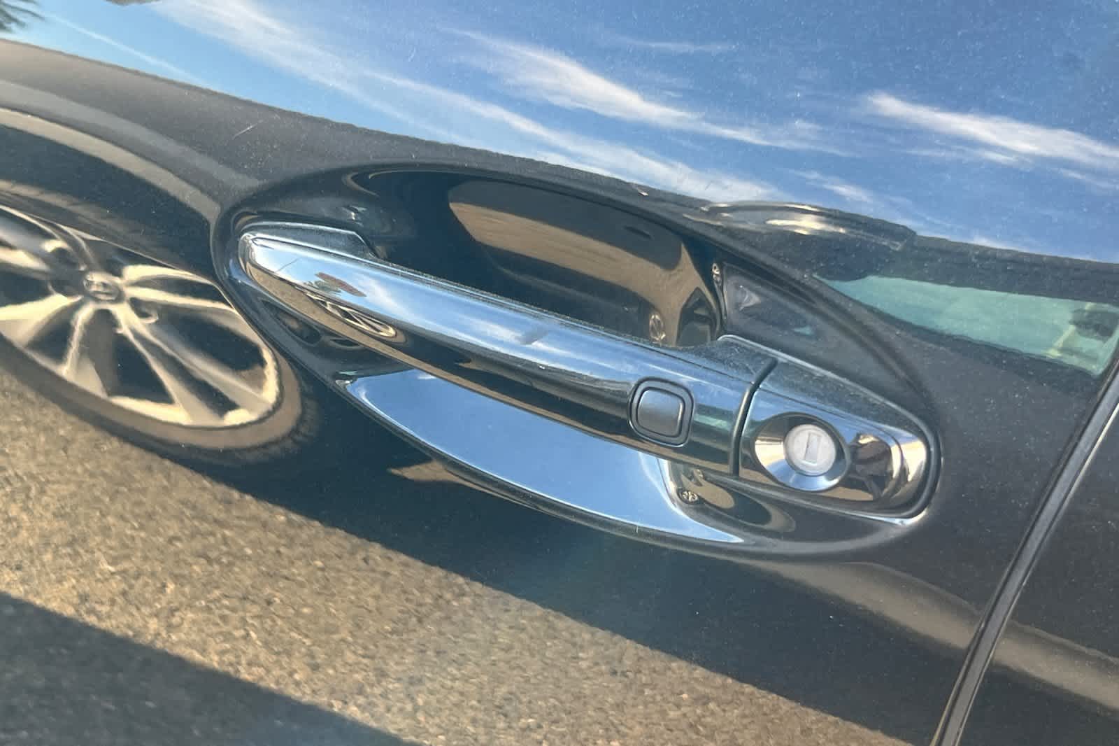 Thumbnail: 2009 Lexus GS - 7