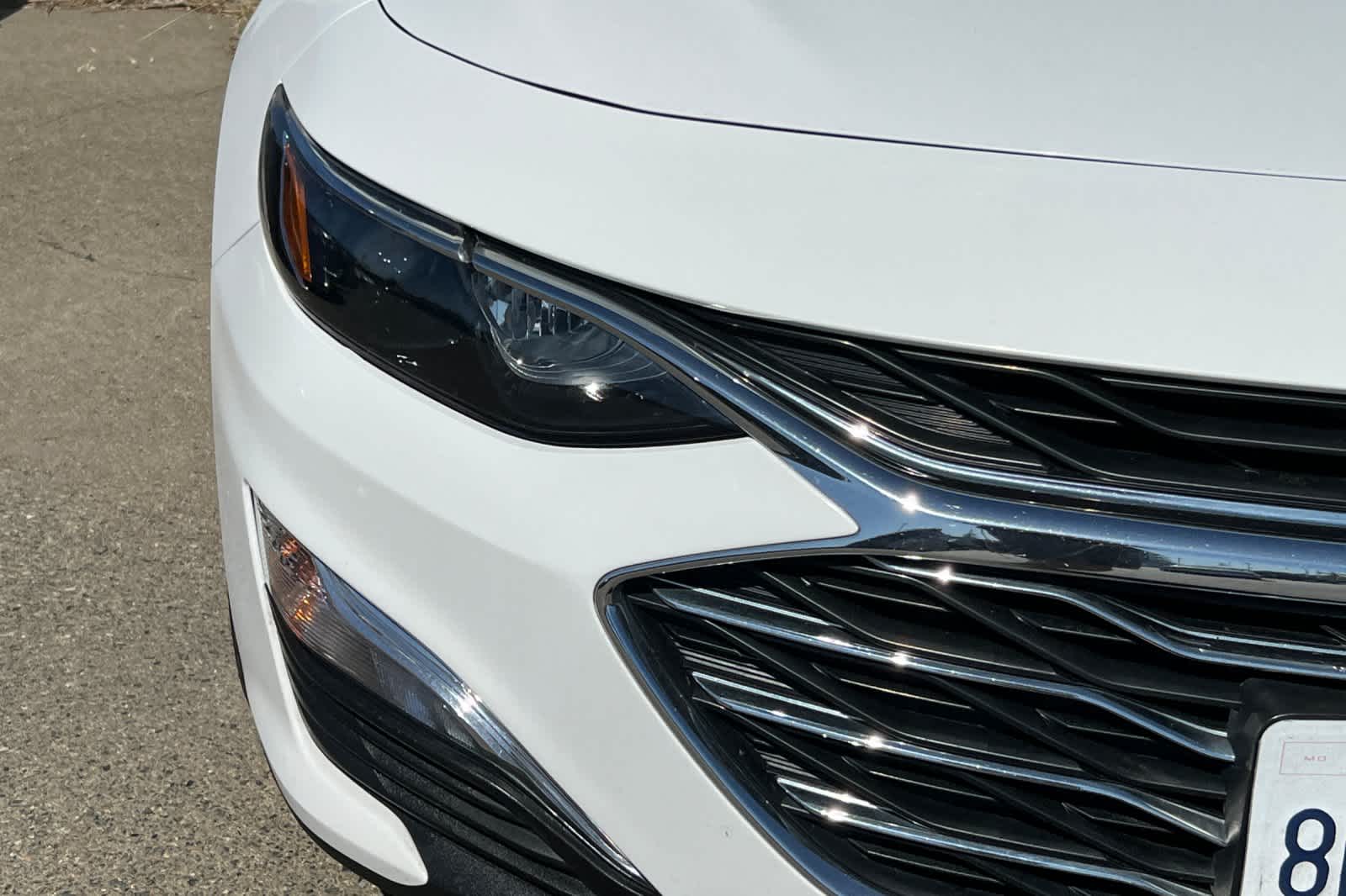 2019 Chevrolet Malibu LS 22