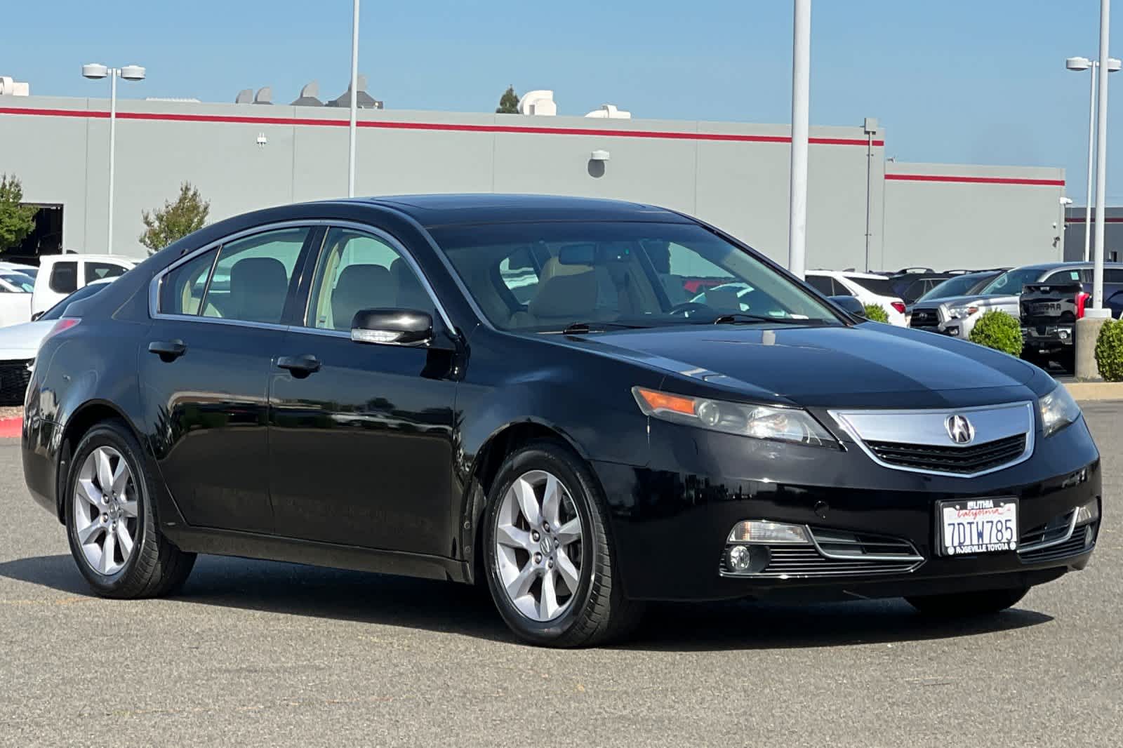 Thumbnail: 2014 Acura TL - 5