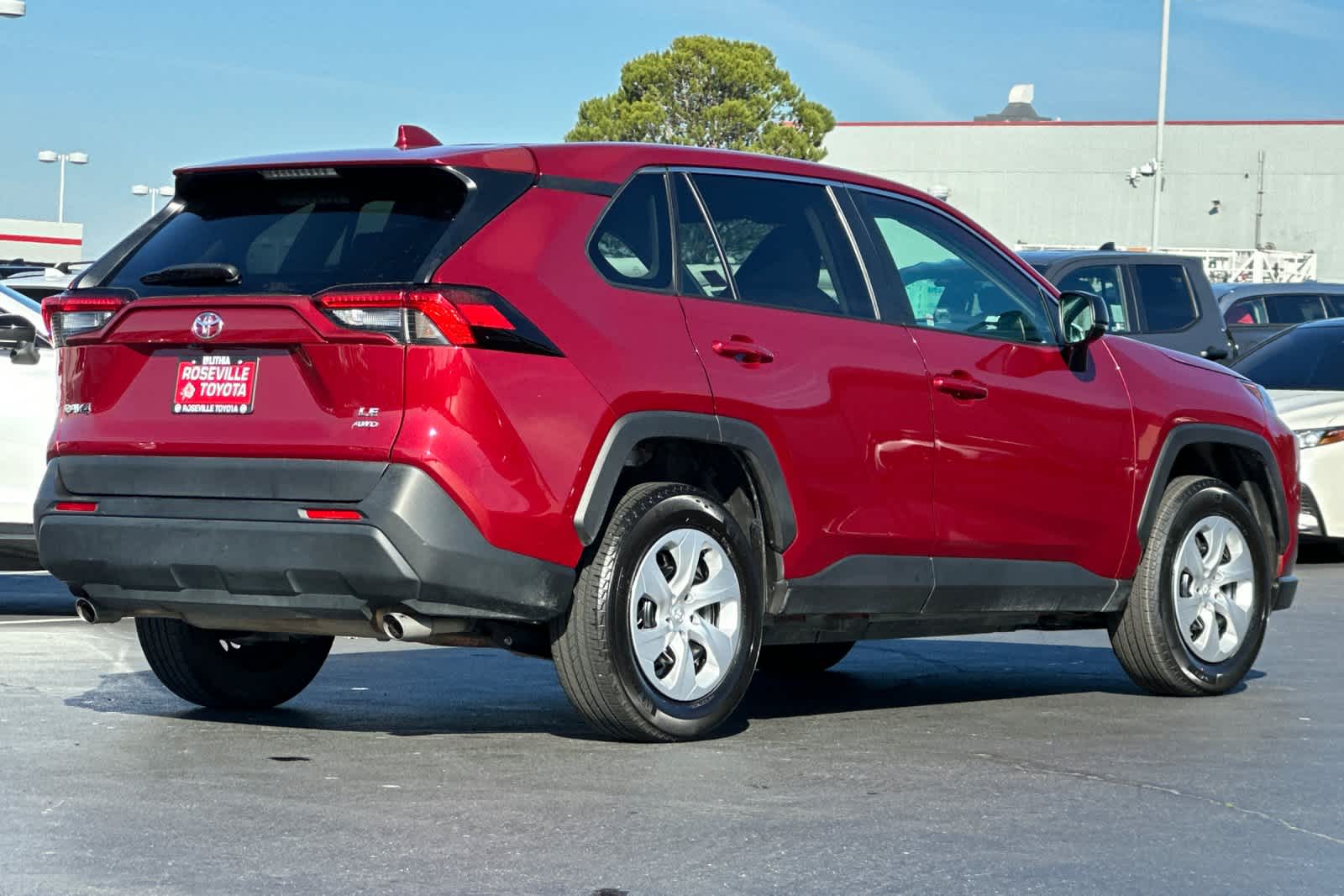 Thumbnail: 2024 Toyota RAV4 - 2