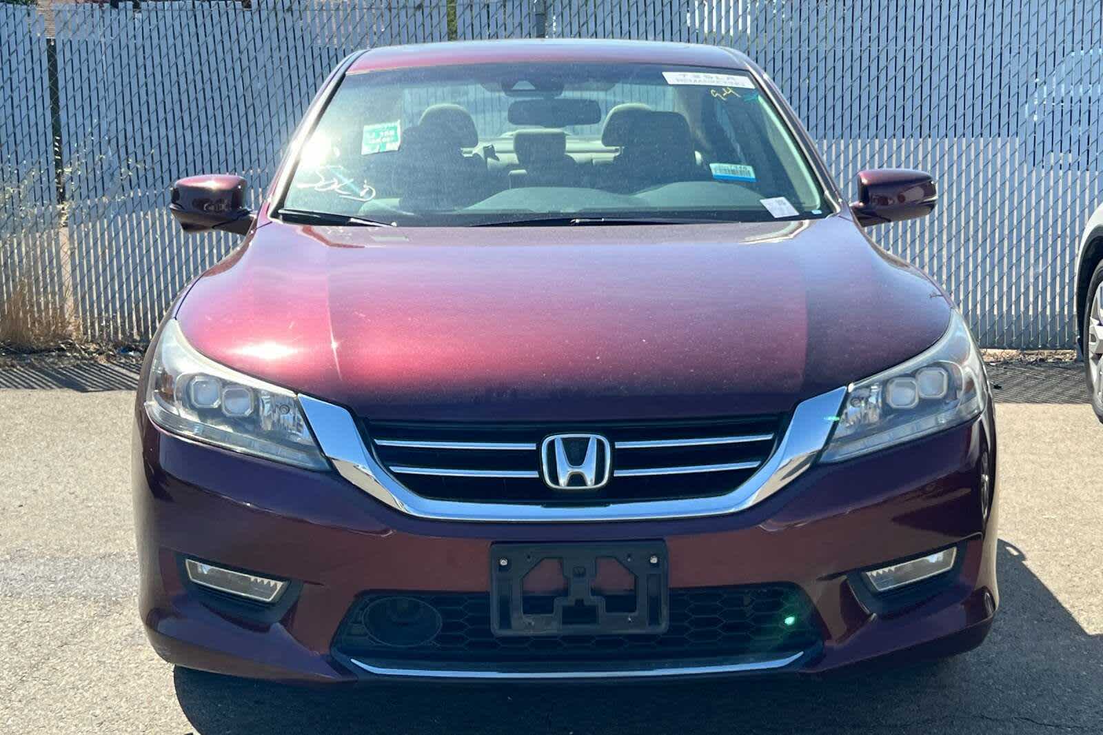 Thumbnail: 2013 Honda Accord - 6