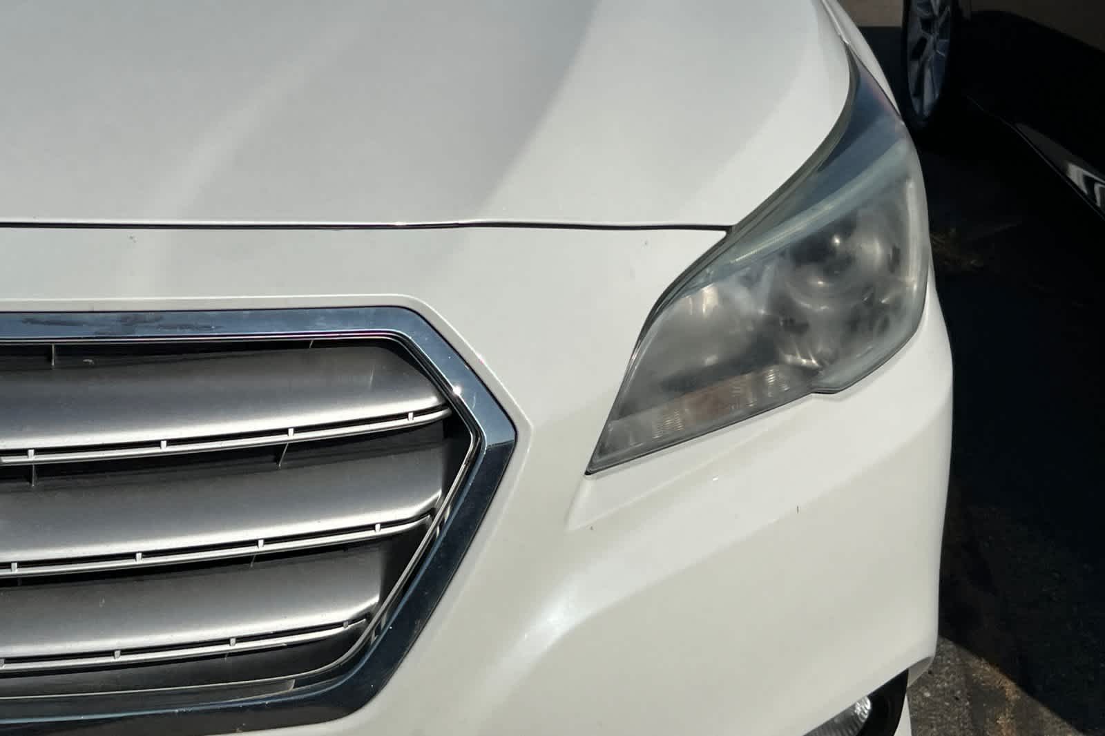 2017 Subaru Legacy Premium 11