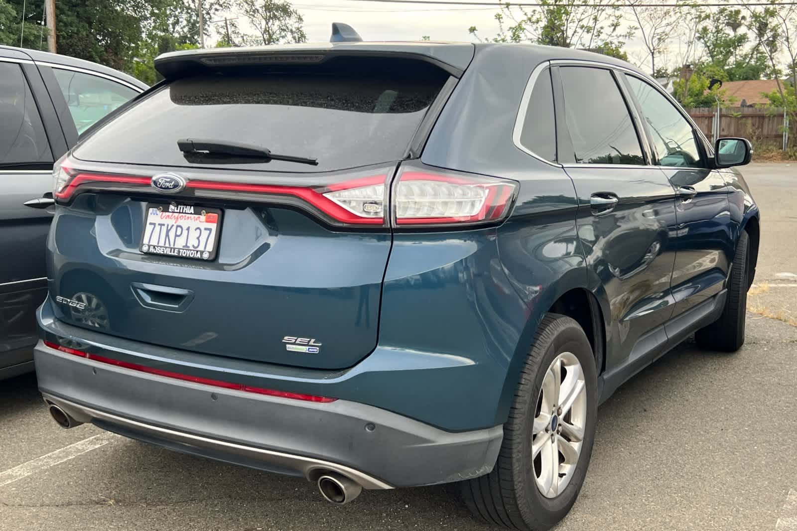 Thumbnail: 2016 Ford Edge - 4