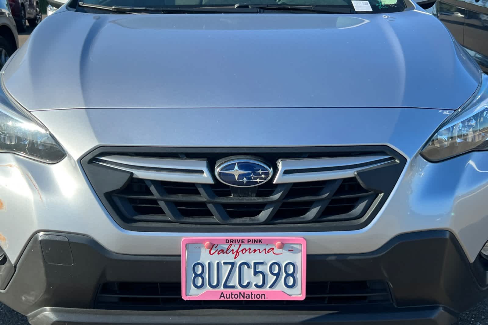 Thumbnail: 2021 Subaru Crosstrek - 12