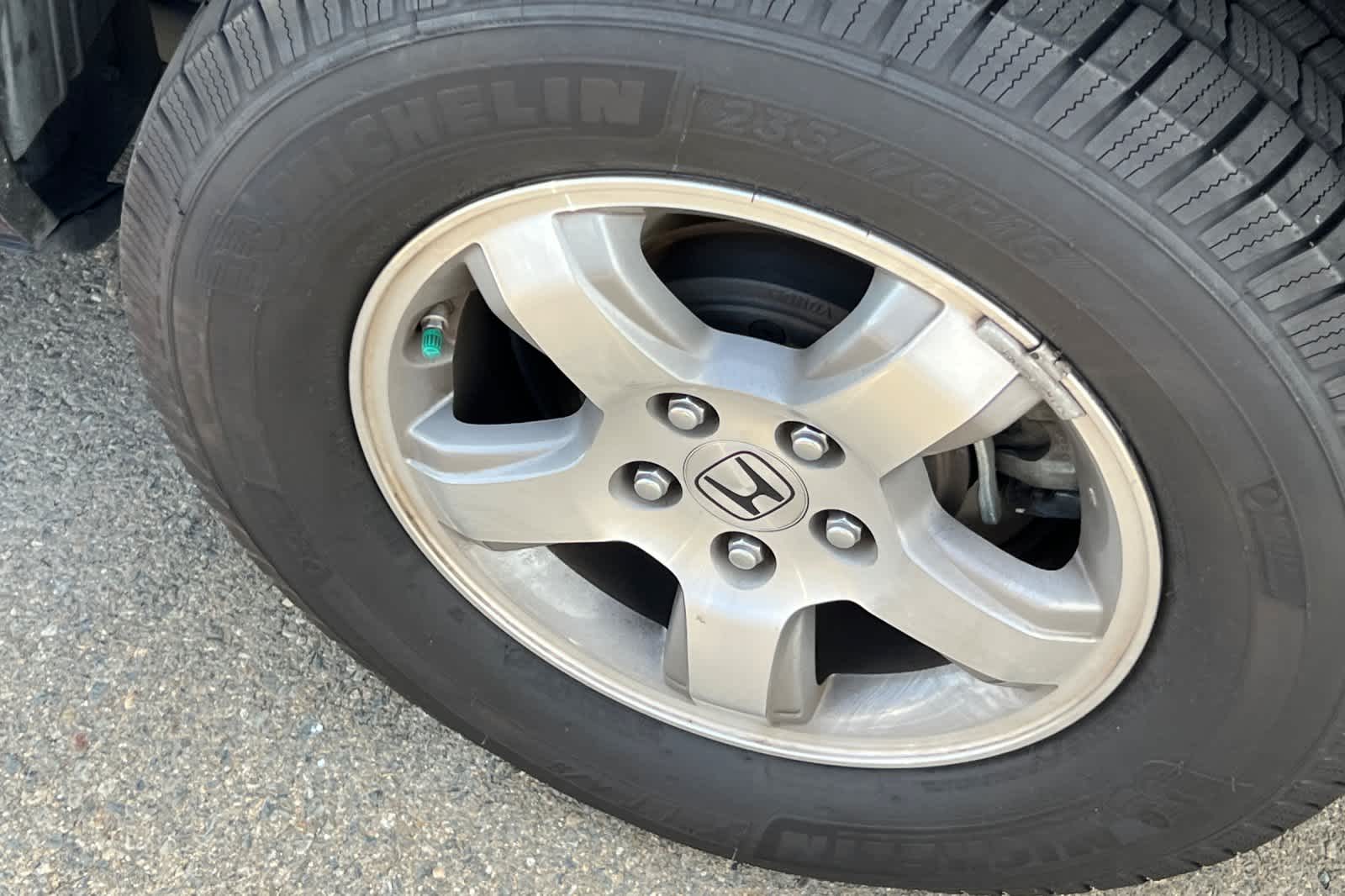 Thumbnail: 2008 Honda Pilot - 22