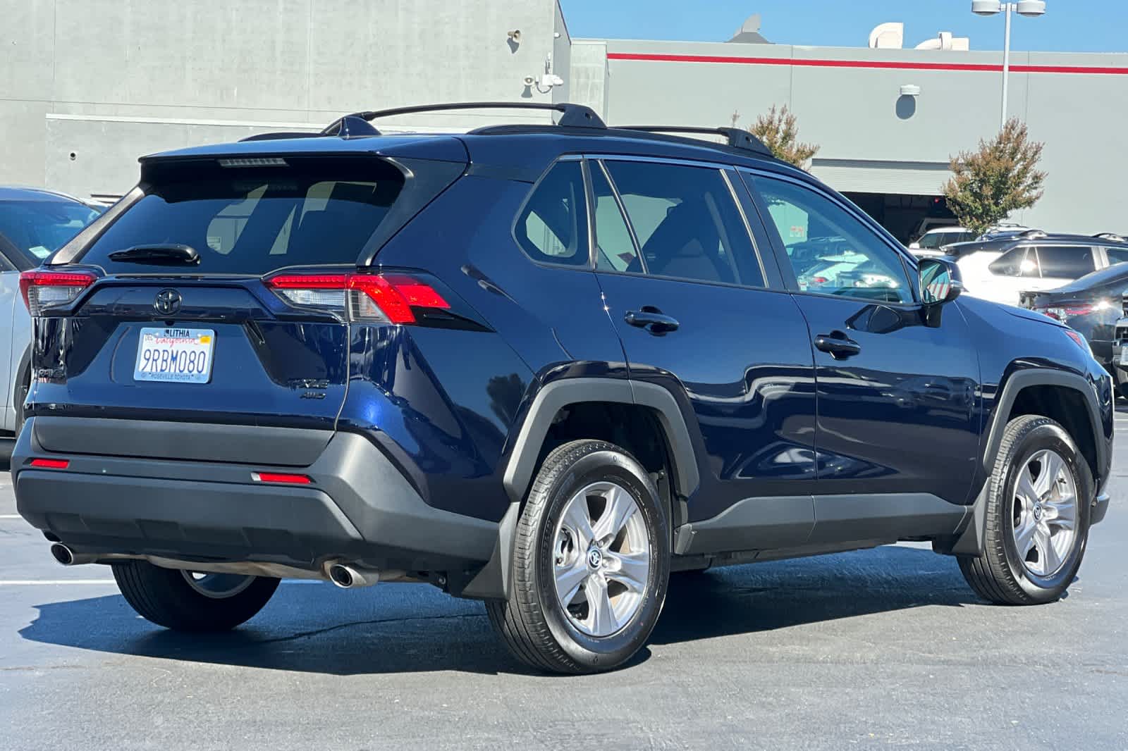 Thumbnail: 2025 Toyota RAV4 - 2