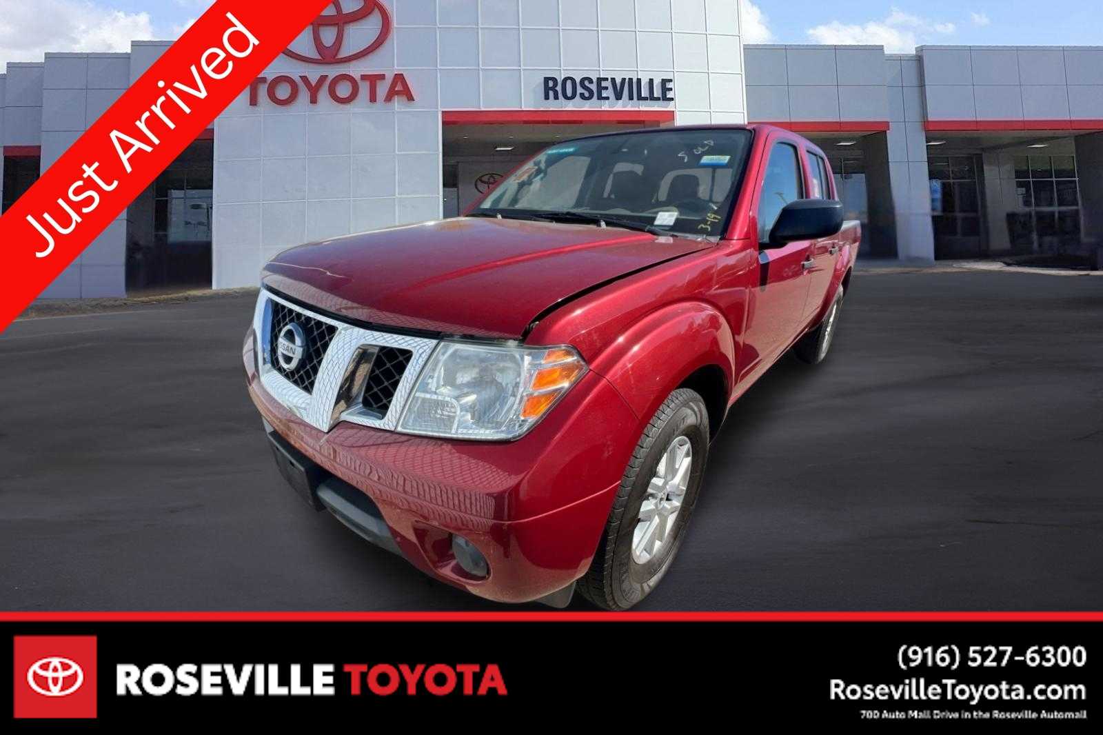 2019 Nissan Frontier SV -
                  Roseville, CA