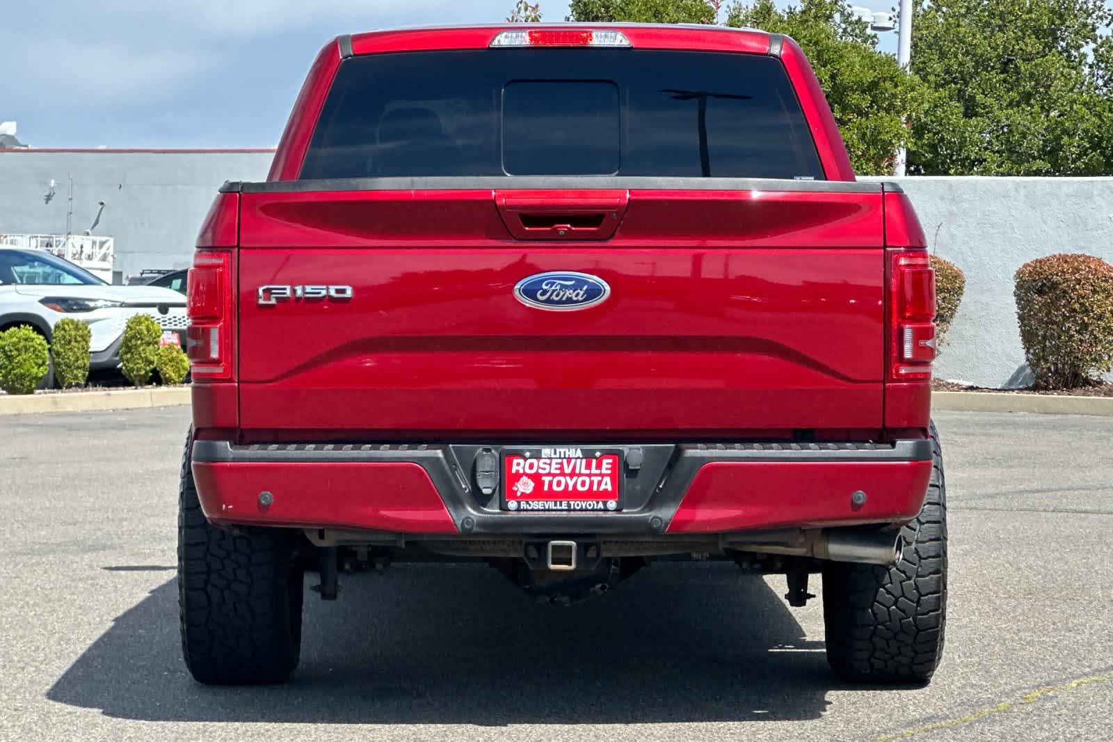 Thumbnail: 2015 Ford F-150 - 8