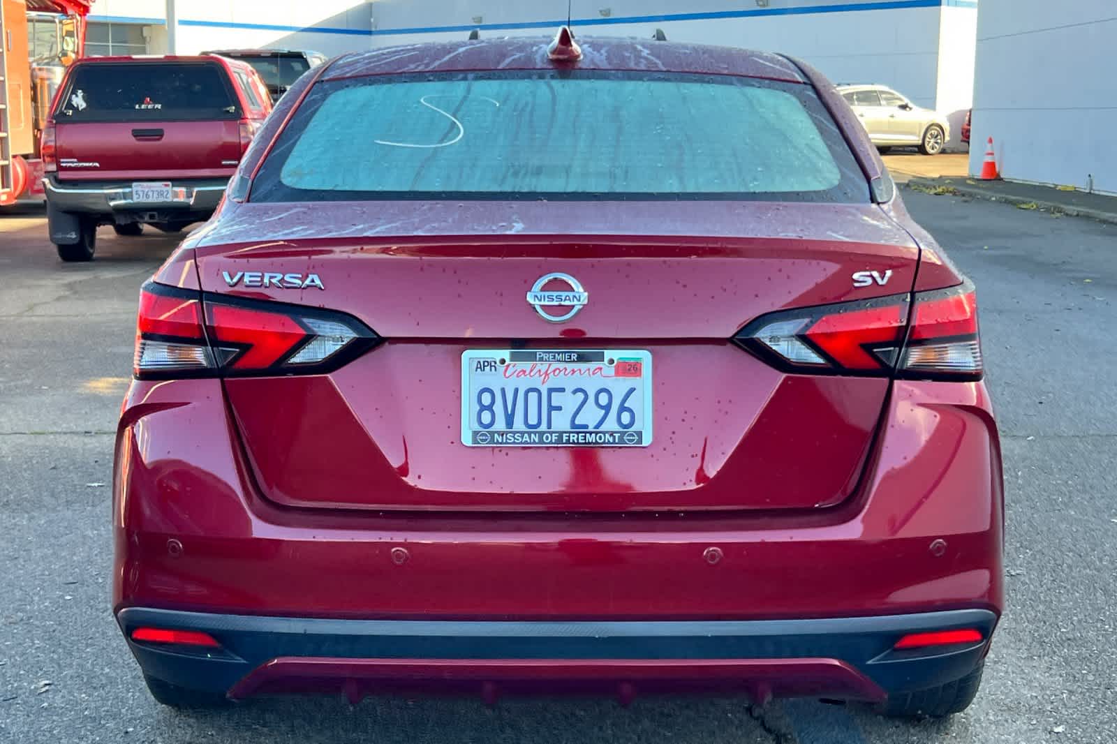 Thumbnail: 2020 Nissan Versa - 5