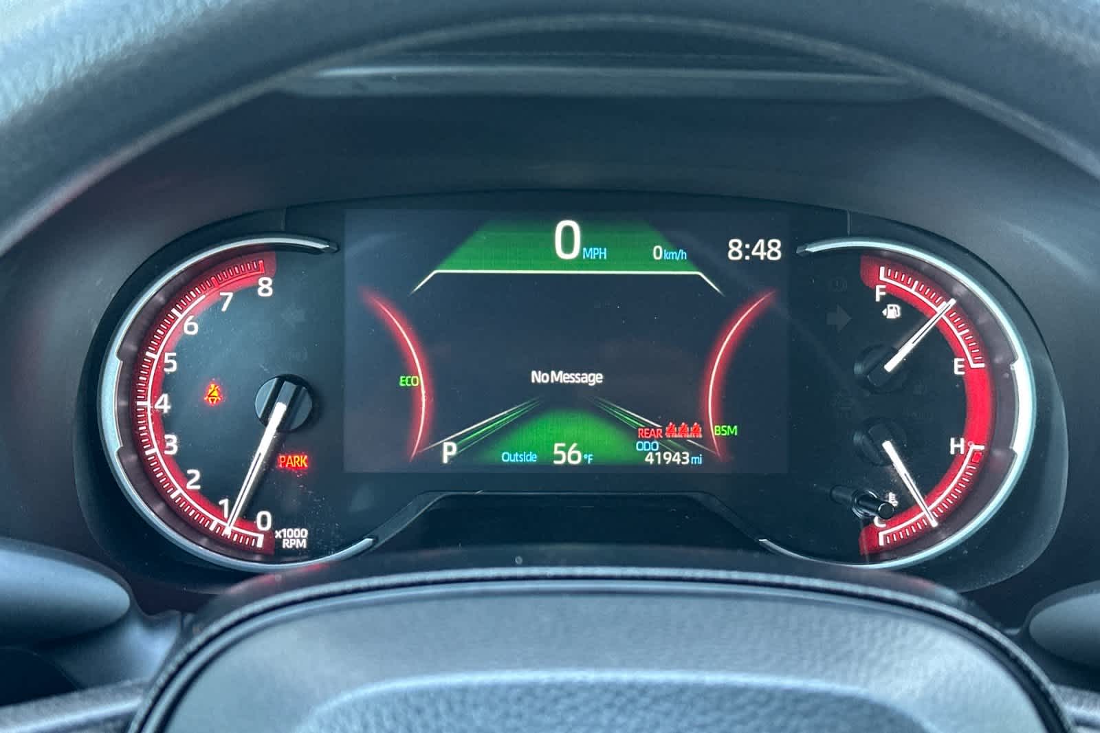 Thumbnail: 2025 Toyota RAV4 - 28