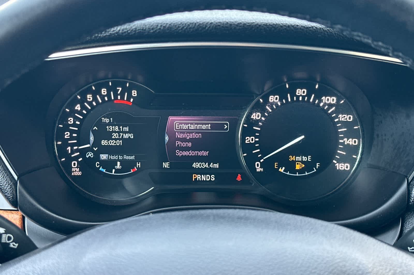 Thumbnail: 2017 Lincoln MKC - 29