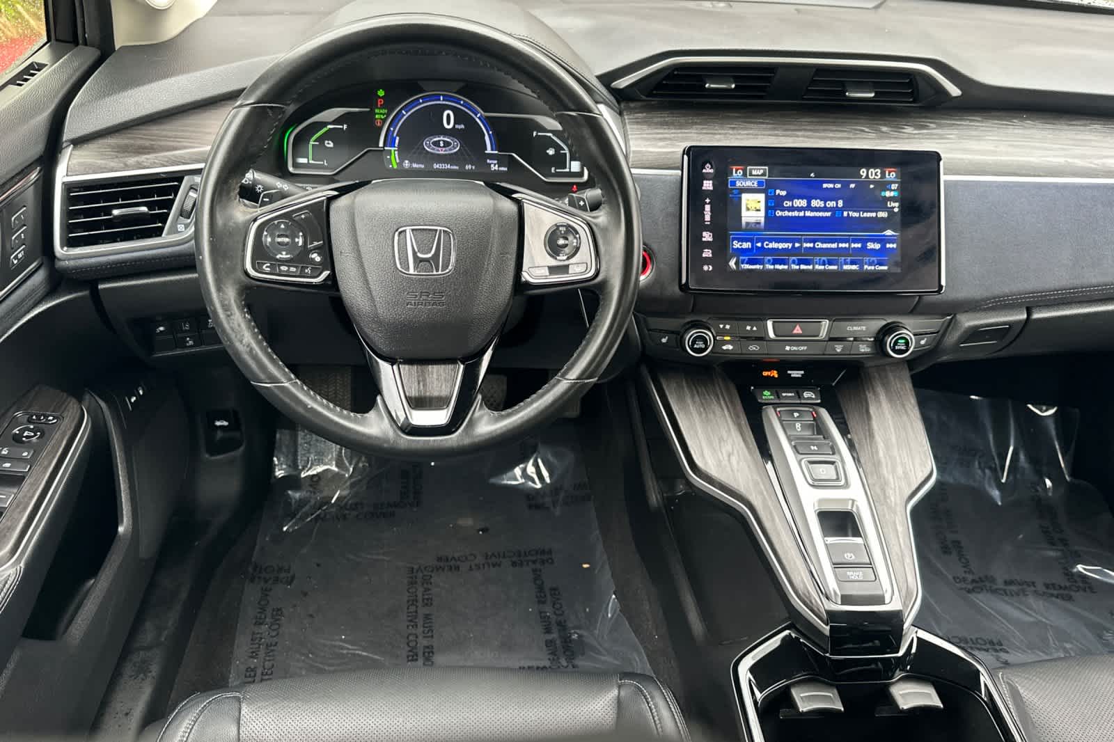 Thumbnail: 2020 Honda Clarity - 15