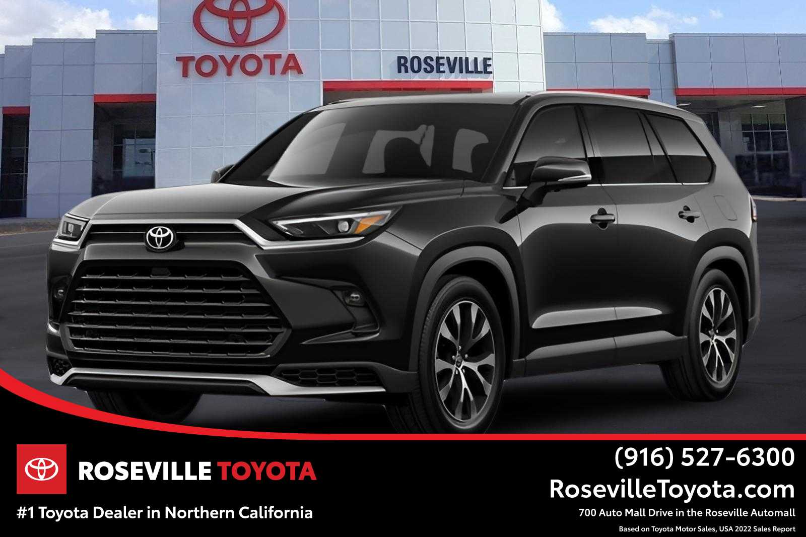 Thumbnail: 2026 Toyota Grand Highlander - 1