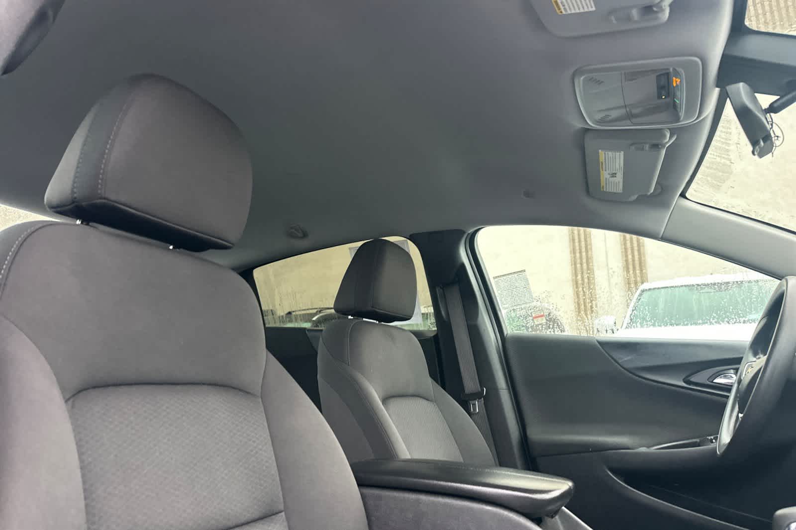 Thumbnail: 2021 Chevrolet Malibu - 17