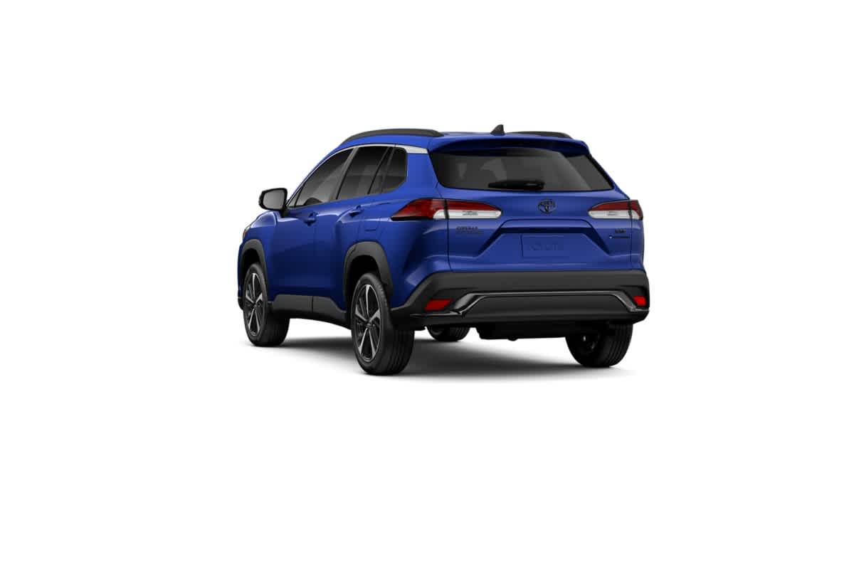 Thumbnail: 2025 Toyota Corolla Cross - 4