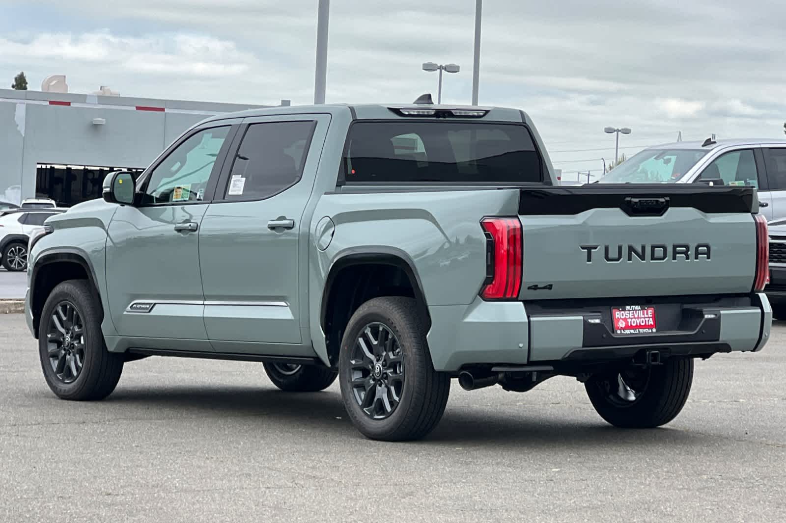 Thumbnail: 2025 Toyota Tundra - 6