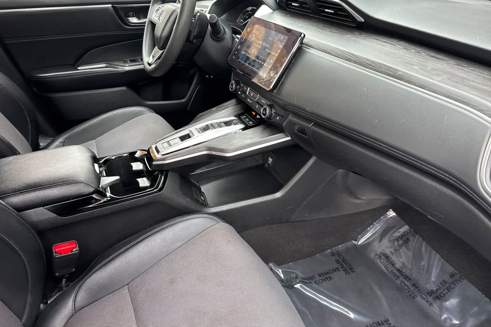 Thumbnail: 2018 Honda Clarity - 17