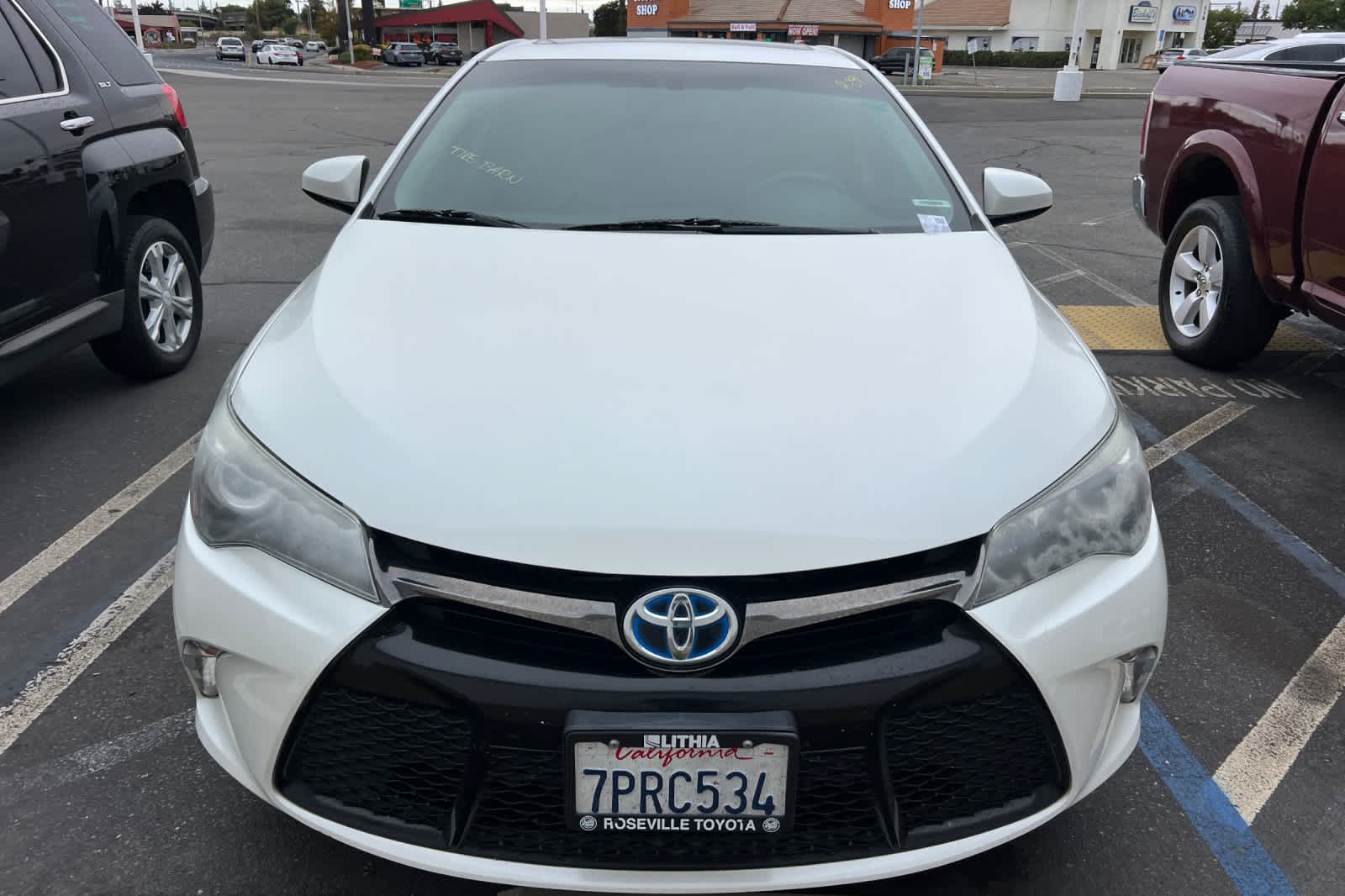 Thumbnail: 2016 Toyota Camry - 6