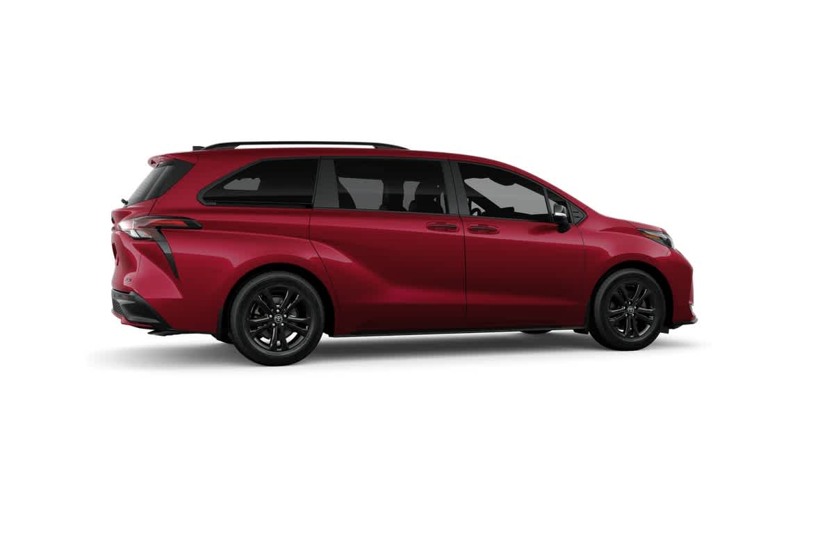 Thumbnail: 2026 Toyota Sienna - 11