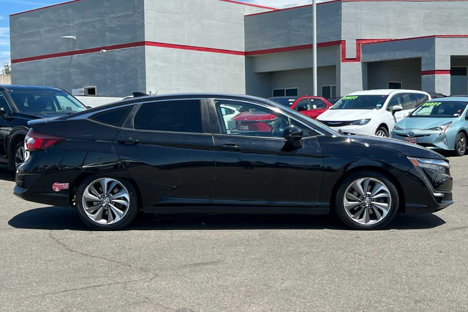 Thumbnail: 2018 Honda Clarity - 6