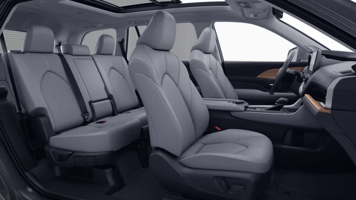 Thumbnail: 2026 Toyota Grand Highlander - 20