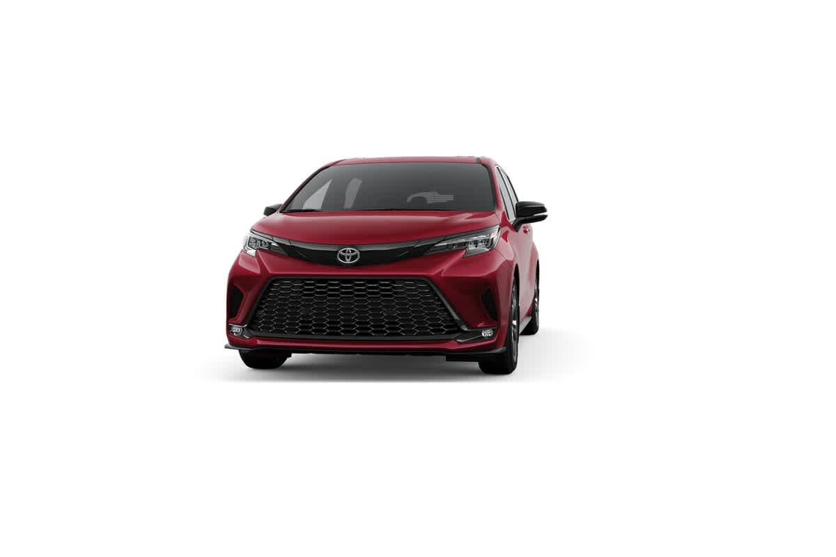 Thumbnail: 2026 Toyota Sienna - 18