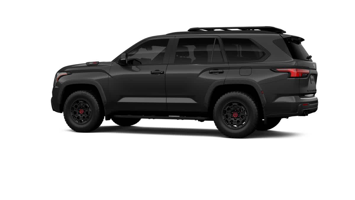 Thumbnail: 2026 Toyota Sequoia - 5