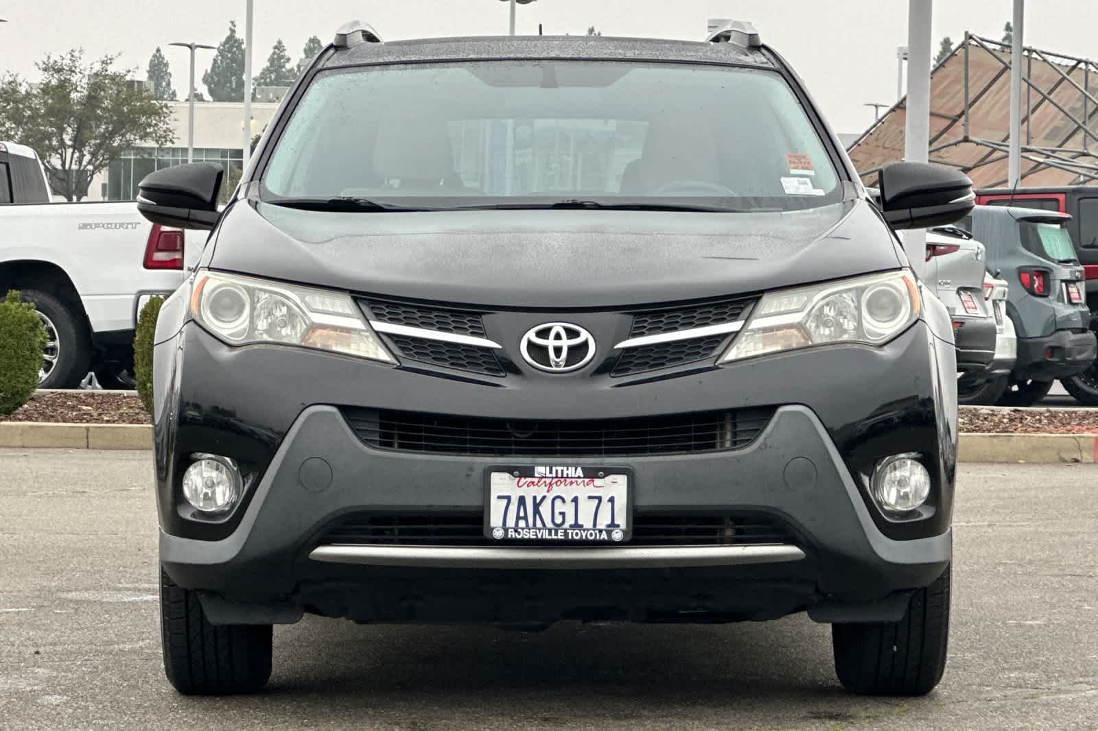 Thumbnail: 2013 Toyota RAV4 - 10