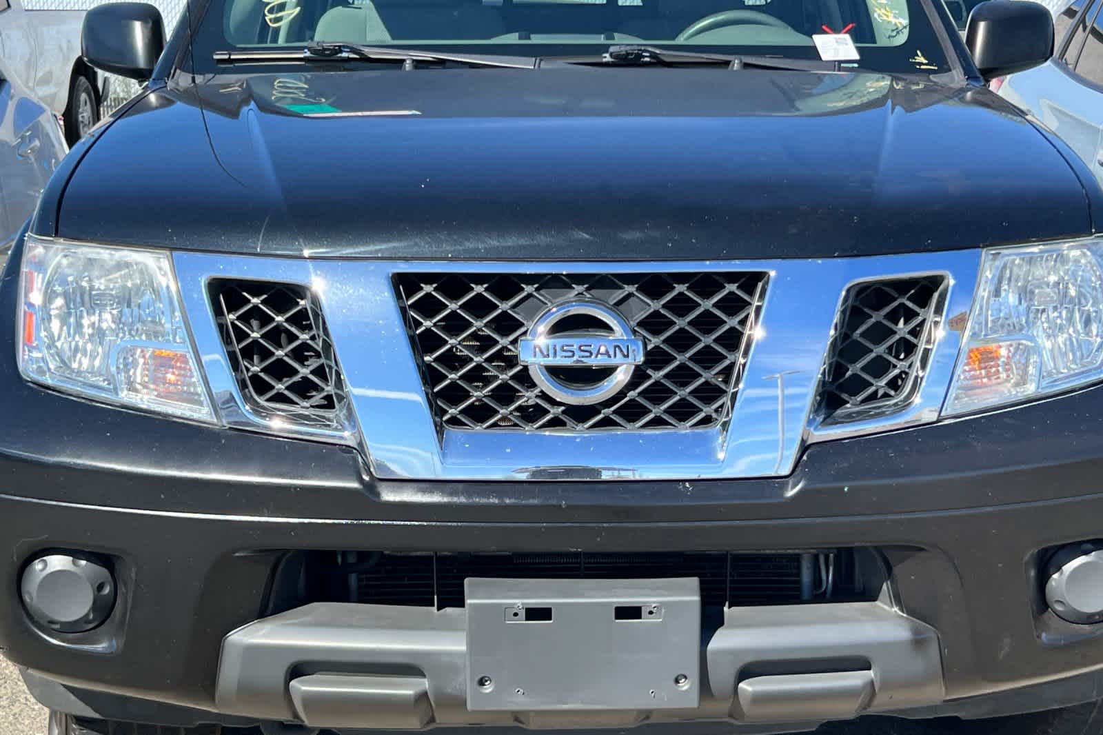 2019 Nissan Frontier SV 22