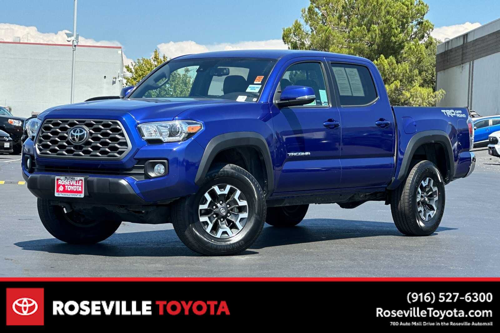 Thumbnail: 2023 Toyota Tacoma - 1