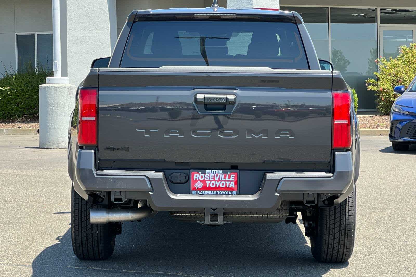 2025 Toyota Tacoma TRD Sport 7