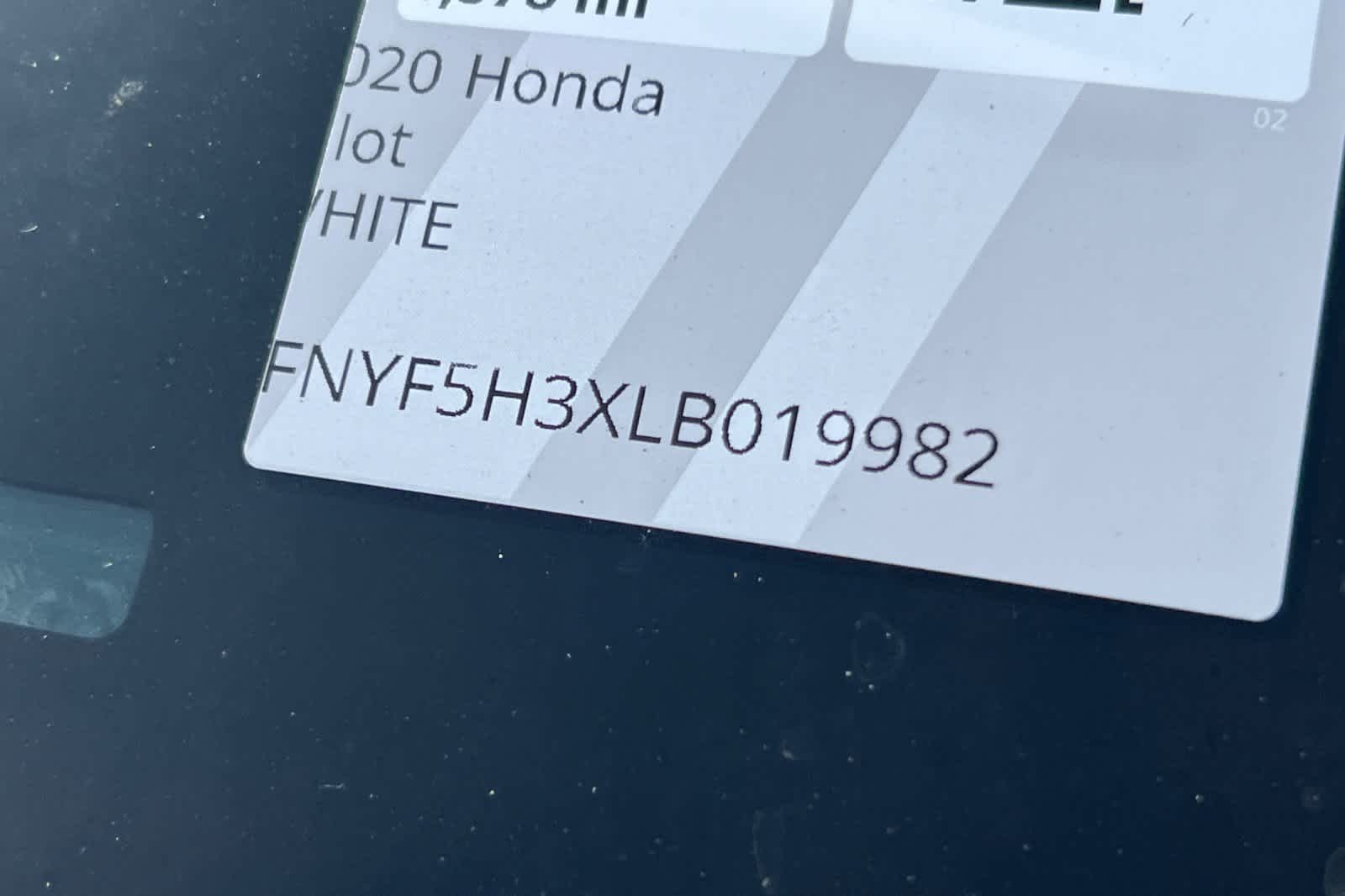 Thumbnail: 2020 Honda Pilot - 23