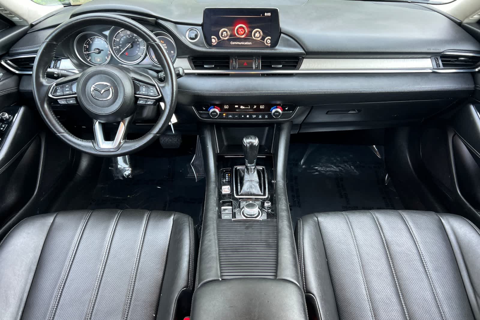 Thumbnail: 2018 Mazda Mazda6 - 3