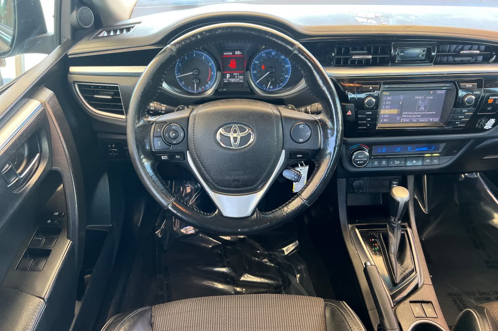 Thumbnail: 2016 Toyota Corolla - 14