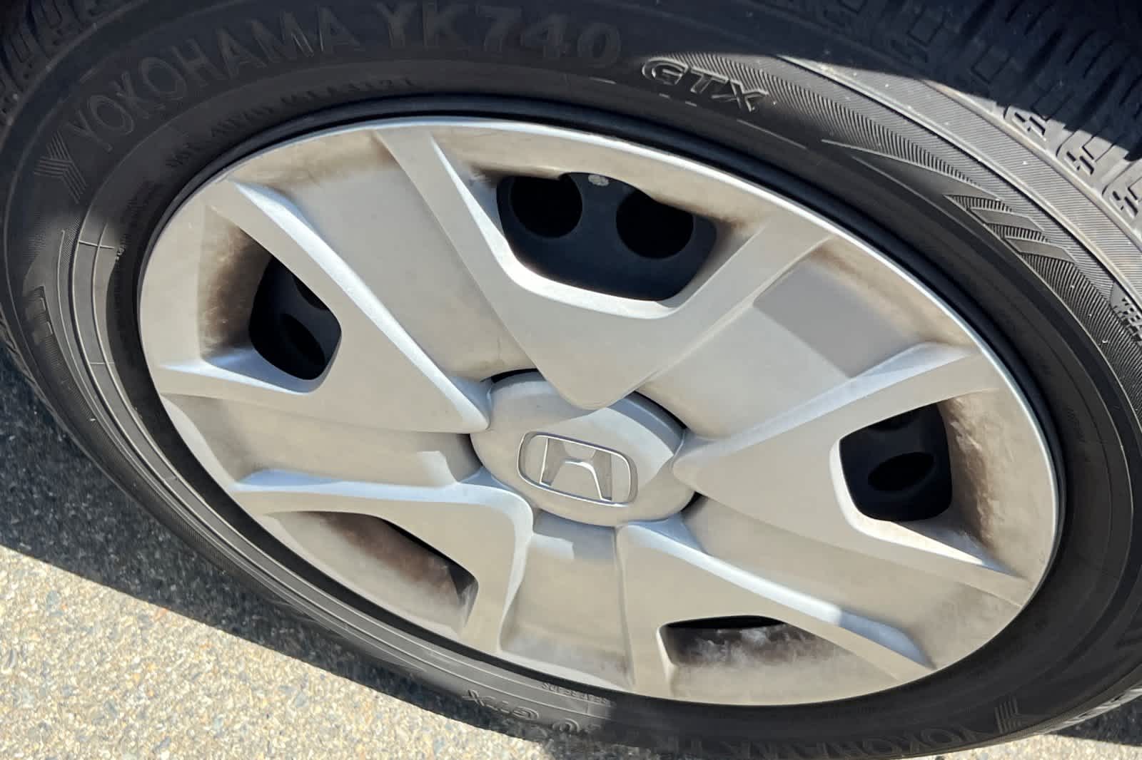 Thumbnail: 2012 Honda Fit - 10